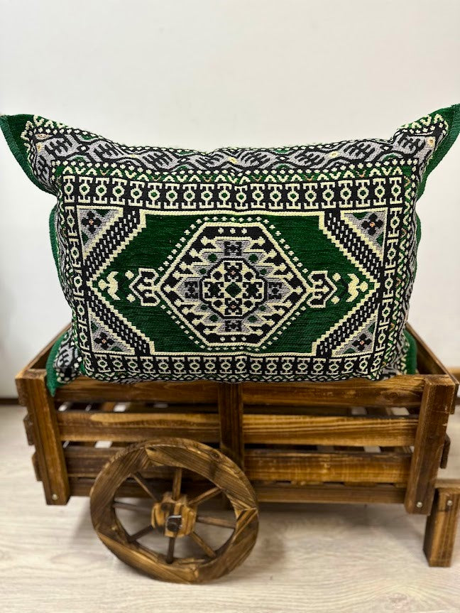 Pillow Cushion 50x60 - Blue Palace