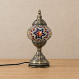 Table Lamps - Blue Star Traditional