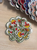 Ceramic Trivet PN-25