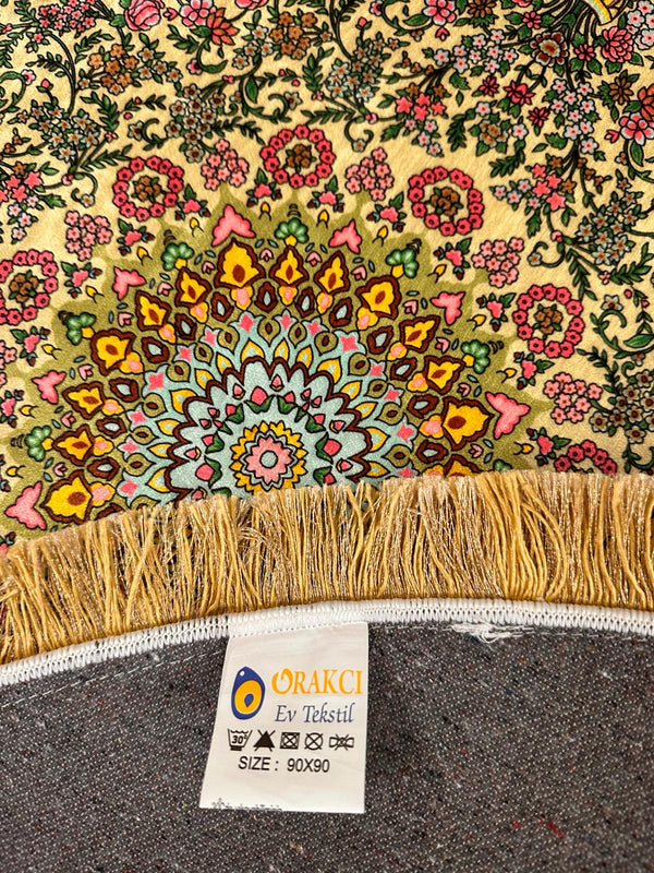 Round Rug