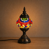 Table Lamp- Multicolour