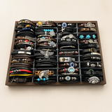 Leather Bracelet Mix - Wholesale