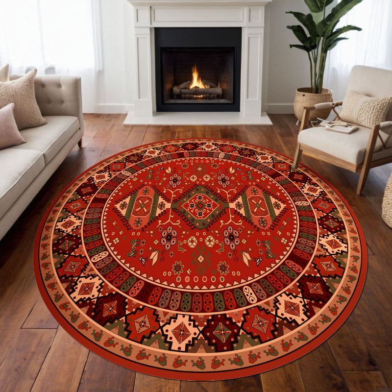Anatolian Red Rug