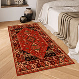 Anatolian Red Rug