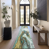 Golden Ocean Rug
