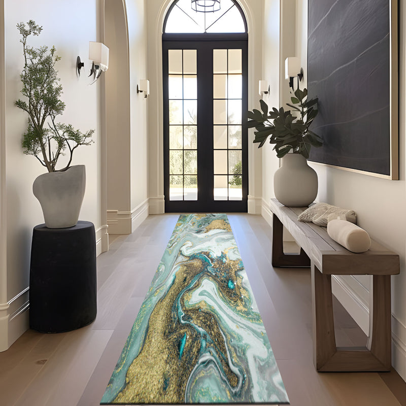 Golden Ocean Rug