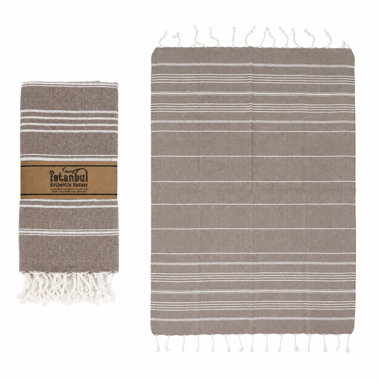 Turkish Hand Towel - Sultan