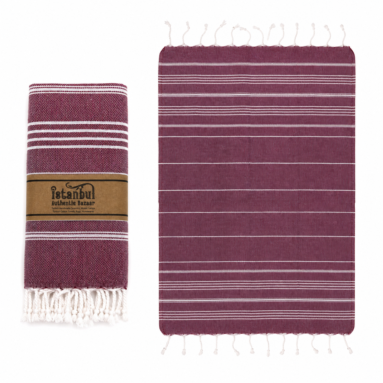 Turkish Hand Towel - Sultan