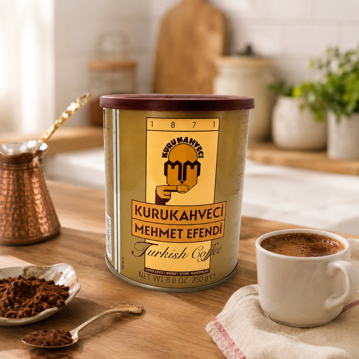 Turkish Coffee