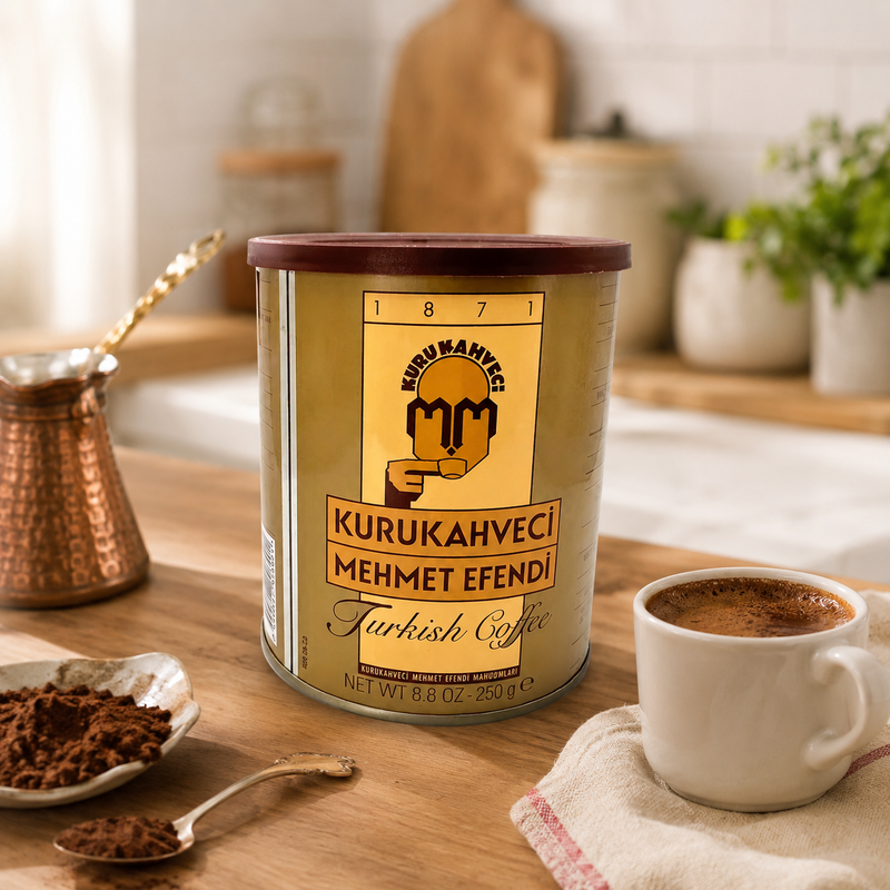 Turkish Coffee