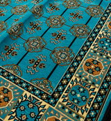 Aqua Diamond U-Shaped Arabian Majlis