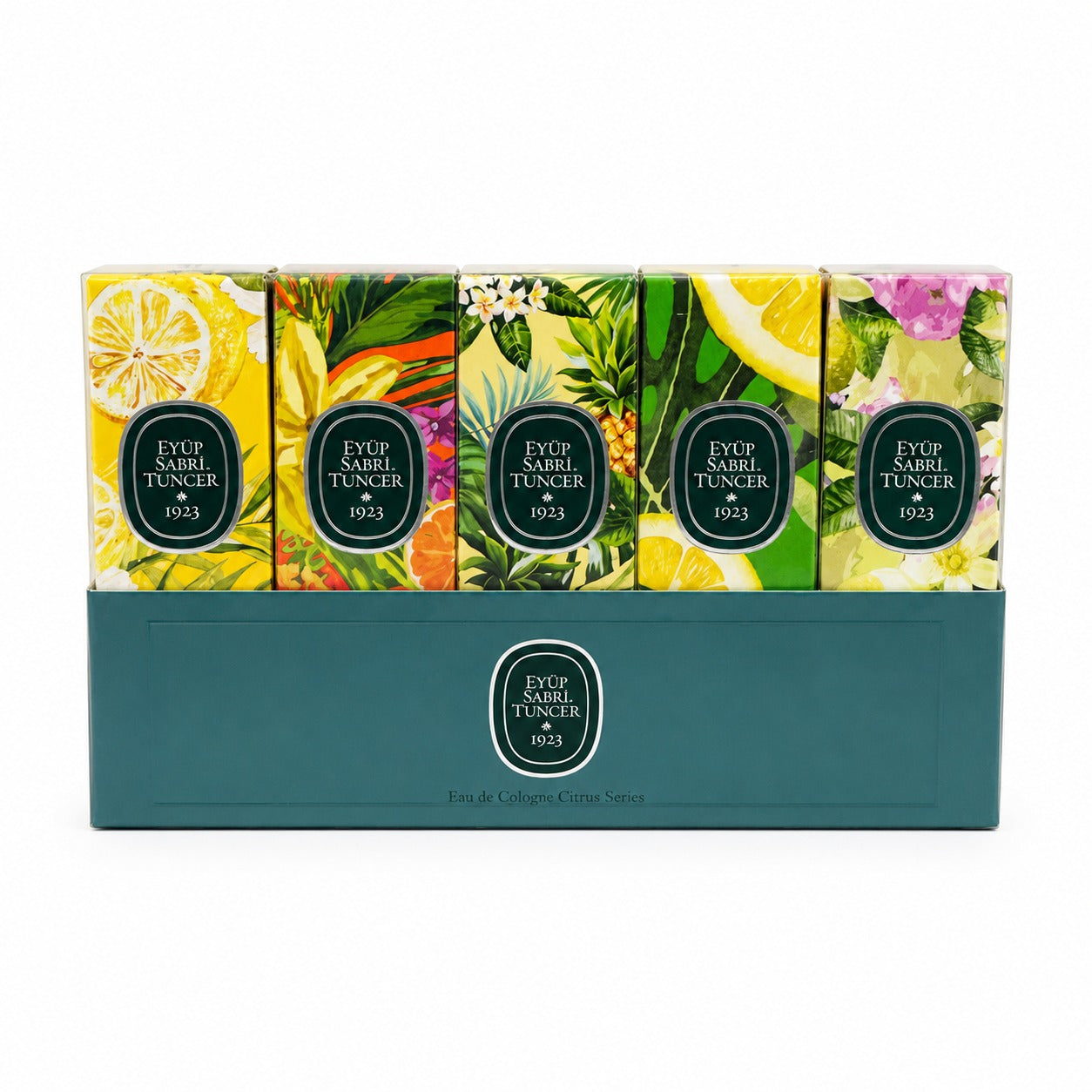 Eyüp Sabri Tuncer Citrus Cologne Gift Set