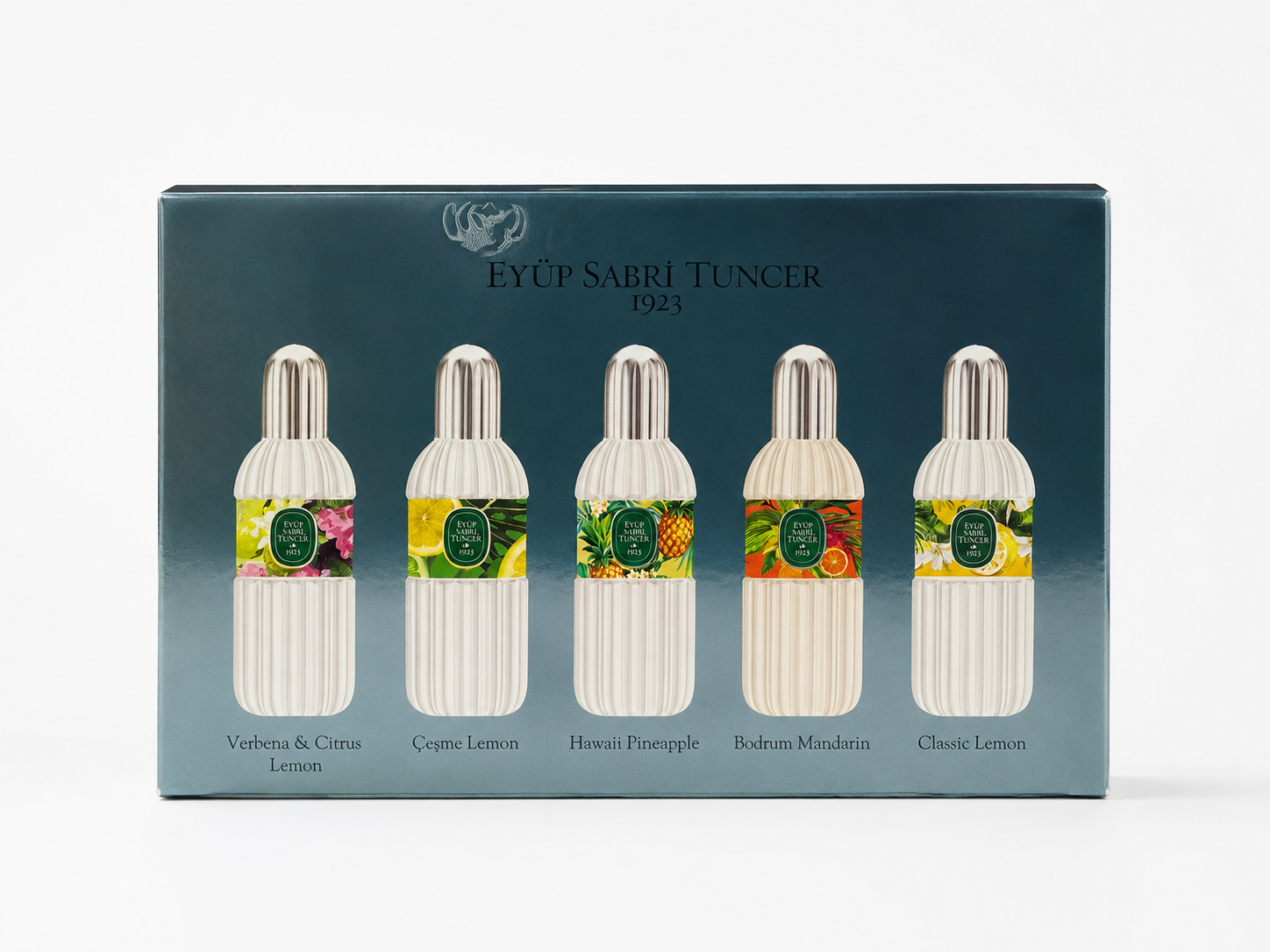 Eyüp Sabri Tuncer Citrus Cologne Gift Set