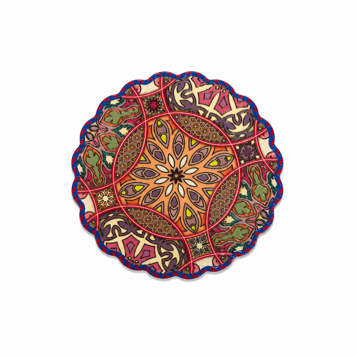 Ceramic Trivet - Wholesale