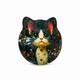 Ceramic Cat Trivet - Wholesale