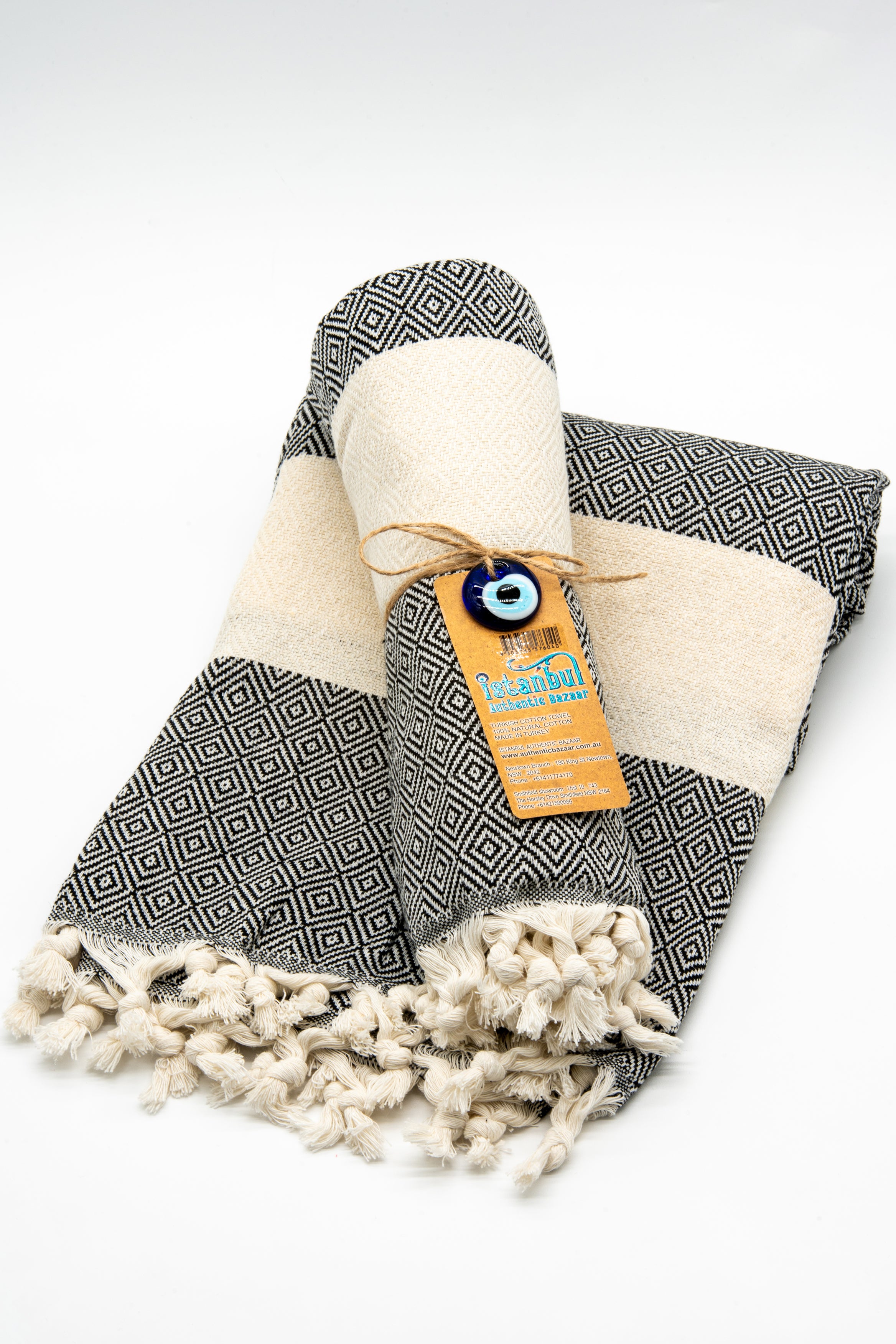 Turkish Cotton Towel | Diamond Collection Wholesale