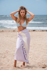 Turkish Cotton Towel - Lilac