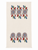 Muslin Turkish Cotton Towel - Dreamcatcher