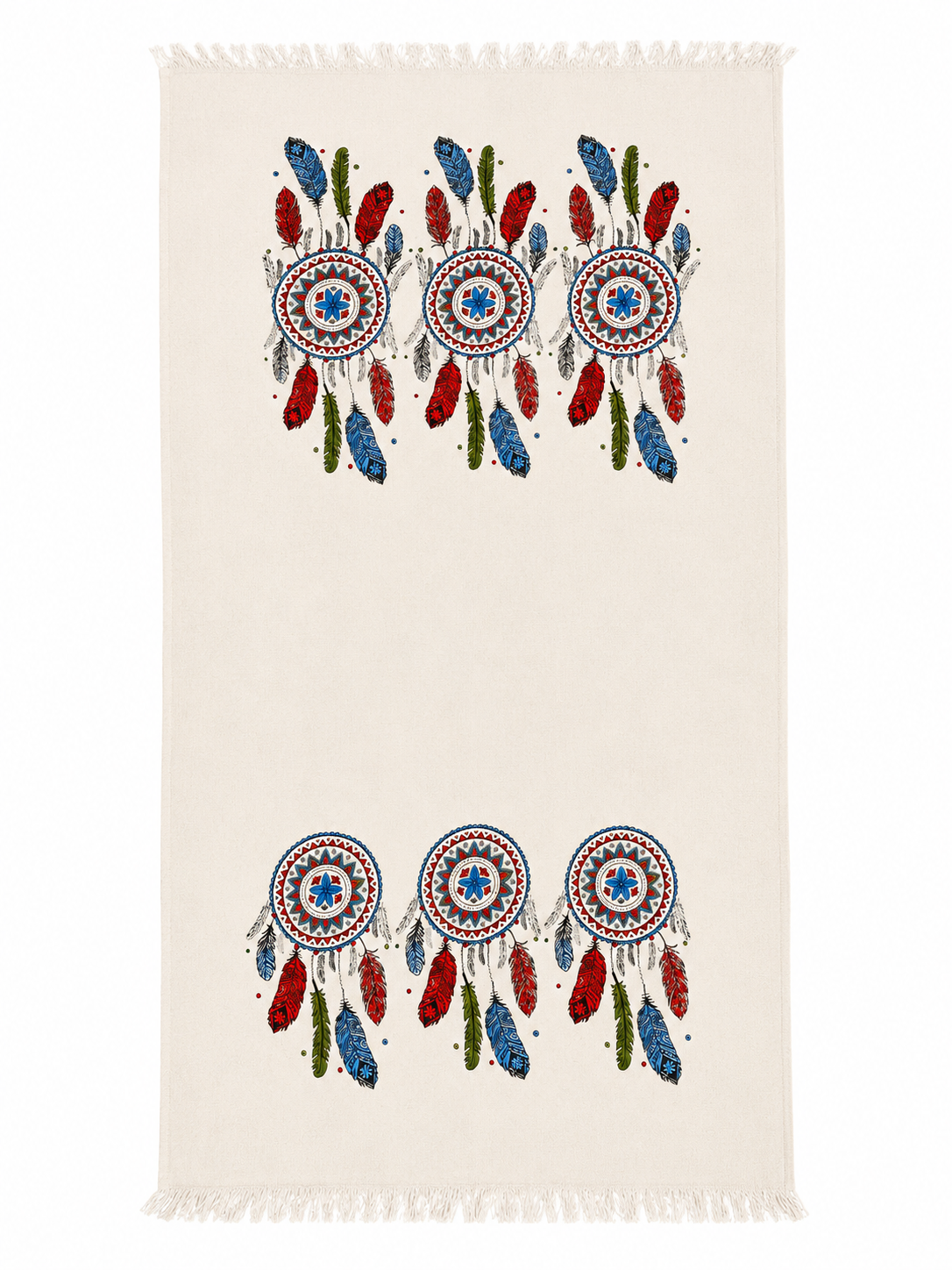 Muslin Turkish Cotton Towel - Dreamcatcher