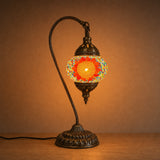 Swan Lamps Mosaics - Sunflower