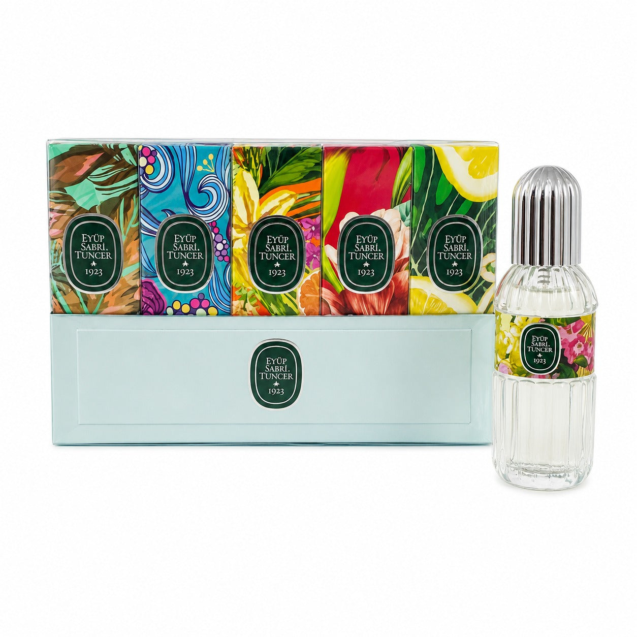 Eyüp Sabri Tuncer Coastal & Spice Gift  Set