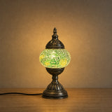 Table Lamps - Matildas Yellow & Green