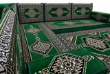 Green Palace U-Shaped Arabian Majlis
