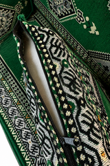 Green Palace U-Shaped Arabian Majlis