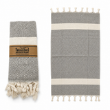 Turkish Hand Towel - Diamond