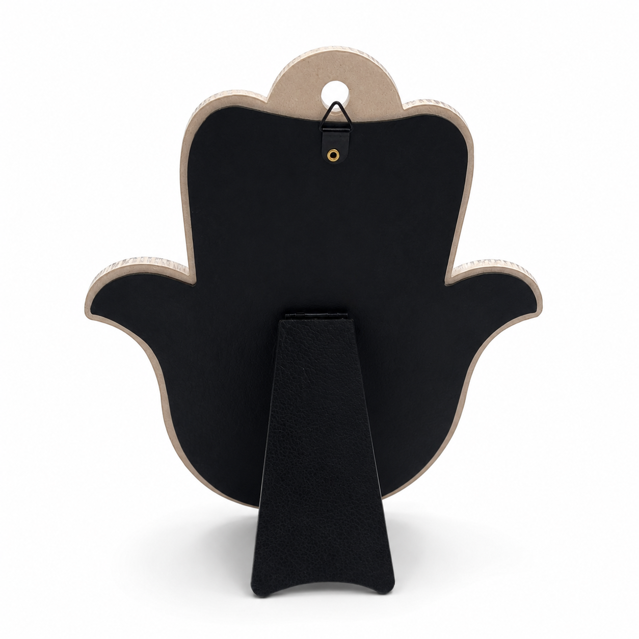 Evil Eye Hamsa Decor with Stand