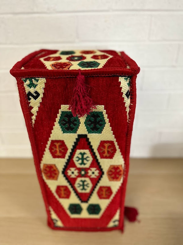 Armrest Red Classic