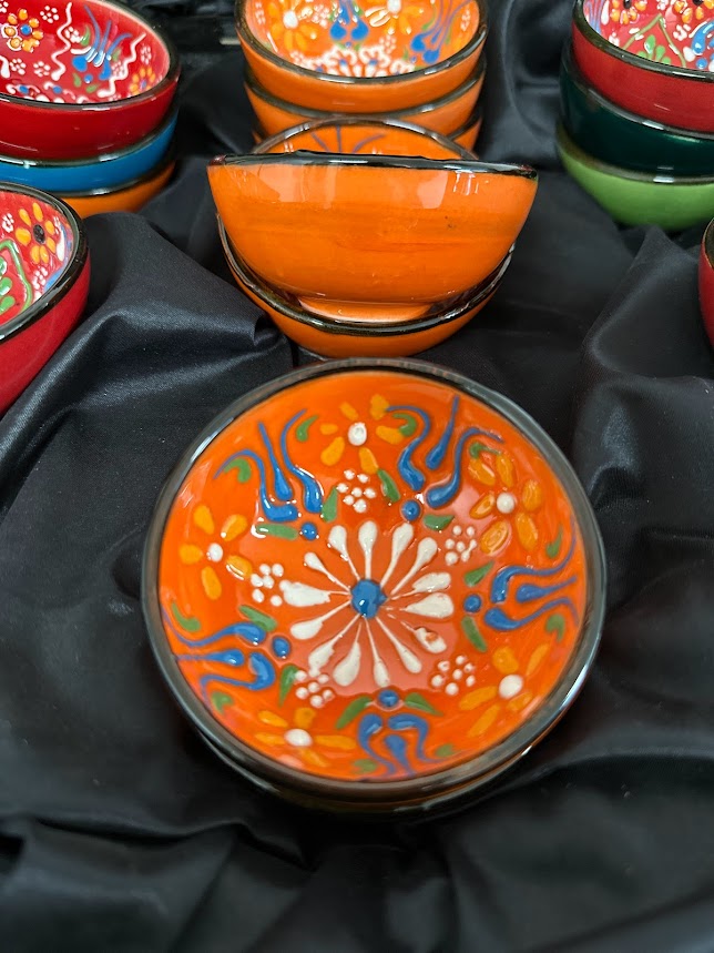 5 cm Turkish Ceramic Bowls