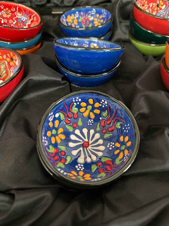 5 CM  CERAMIC BOWL