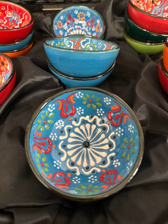 5 CM  CERAMIC BOWL