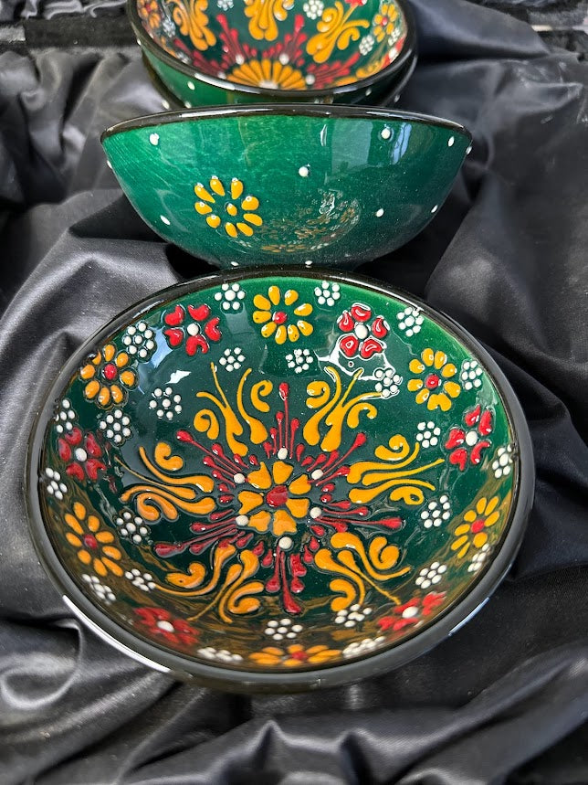 5 CM  CERAMIC BOWL