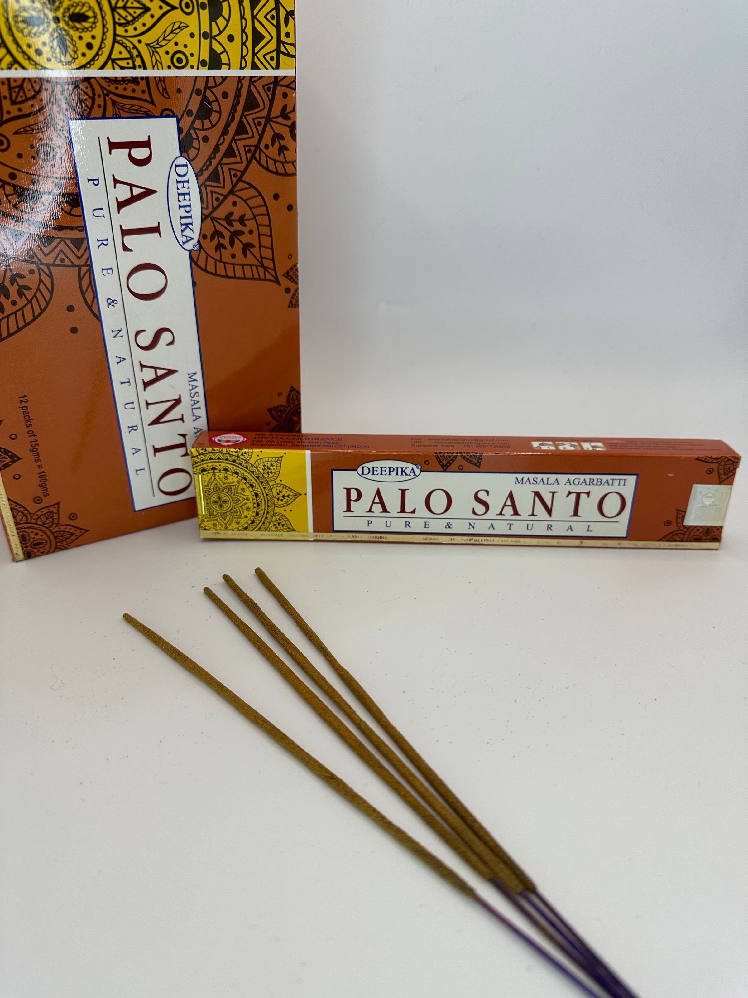 Palo Santo Incense Sticks