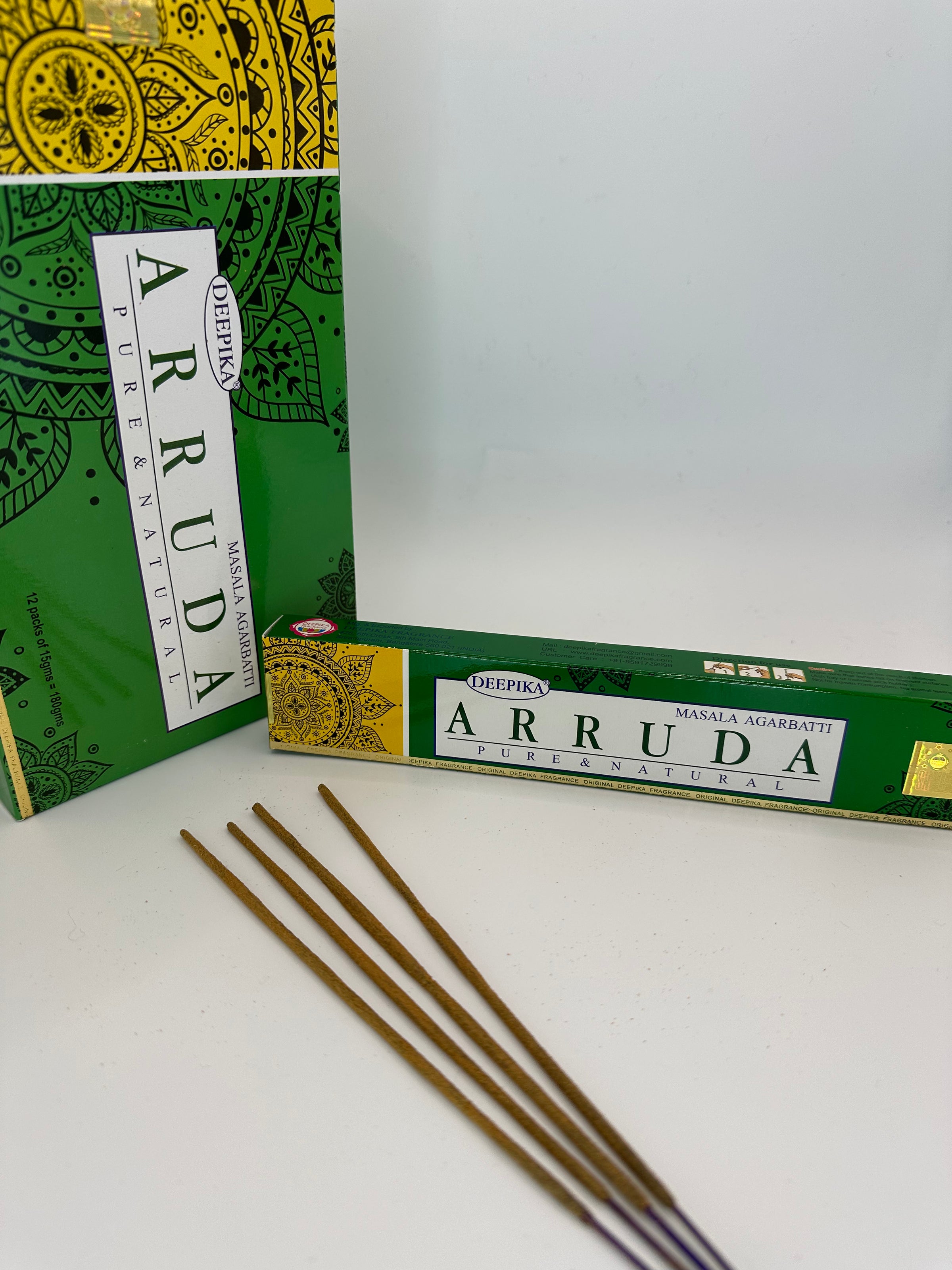 Arruda Incense Sticks