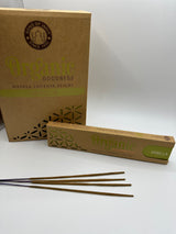 Vanilla Organic Incense Sticks