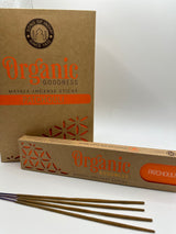 Patchouli Organik Incense Sticks