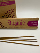 Arabian Oudh Incense Sticks