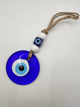 Evil Eye Beads Wall Hanging No3