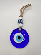 Evil Eye Beads Wall Hanging No2