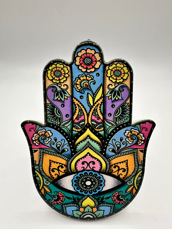 Hamsa Hand Stand Decor S3 (10 pcs)