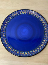 Ceramic Dip Set- Navy