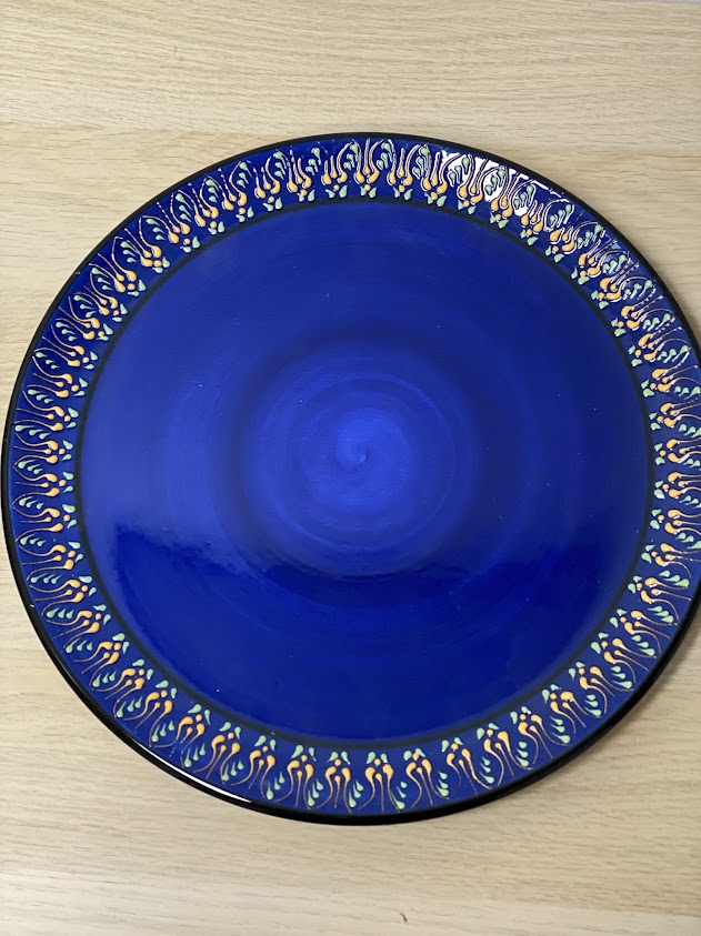 Ceramic Dip Set- Navy