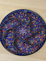 Ceramic Dip Set- Navy