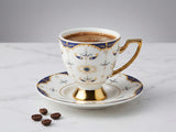 Karaca Turkish Coffee Cup Set