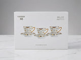 Karaca Turkish Coffee Cup Set