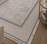 Kervan Rug Ak076 Gray/Blue