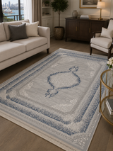 Kervan Rug Ak187 Gray/Blue